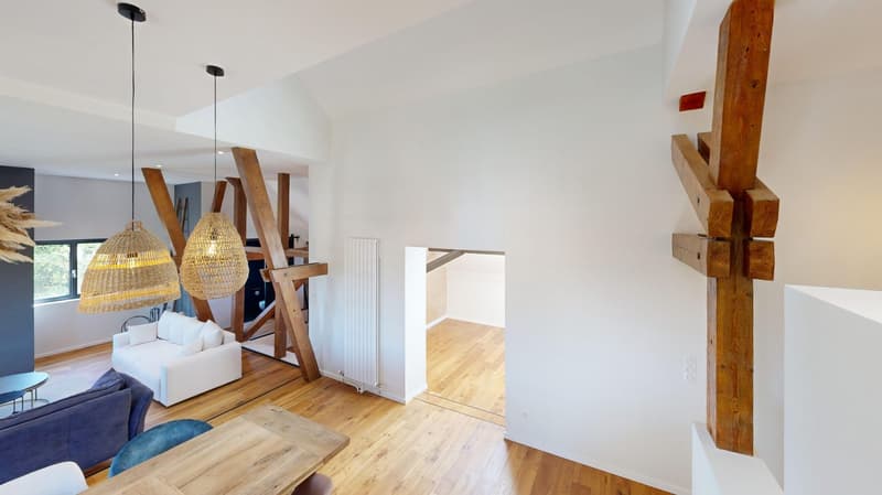 Exceptional property – 239 m² of charm and light, just 15 minutes from Basel (2)