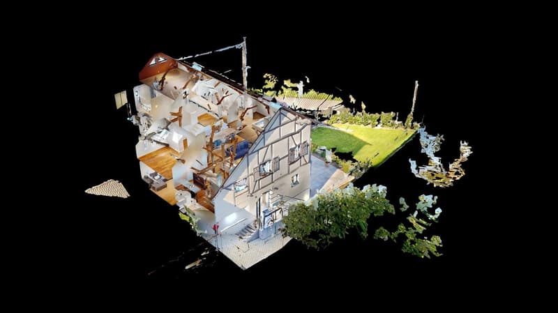 Exceptional property – 239 m² of charm and light, just 15 minutes from Basel (22)