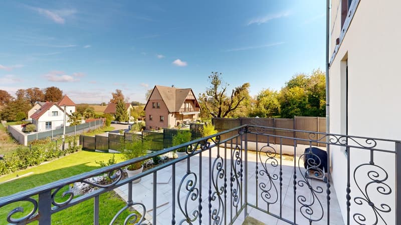 Exceptional property – 239 m² of charm and light, just 15 minutes from Basel (23)
