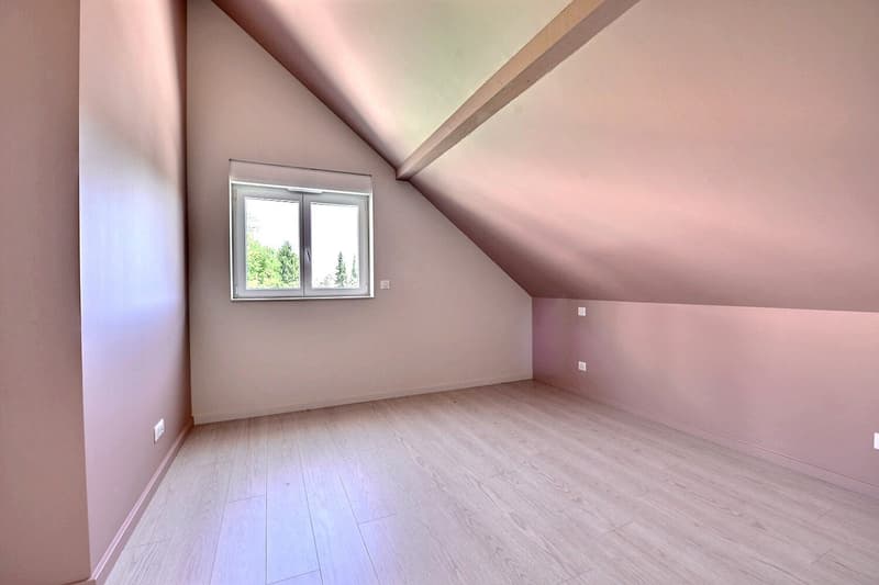 Einfamilienhaus in Buschwiller. 179 m², 6 Zimmer, 4 Schlafzimmer. (26)
