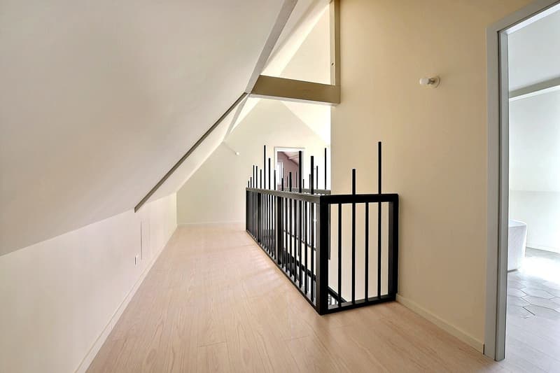 Einfamilienhaus in Buschwiller. 179 m², 6 Zimmer, 4 Schlafzimmer. (20)