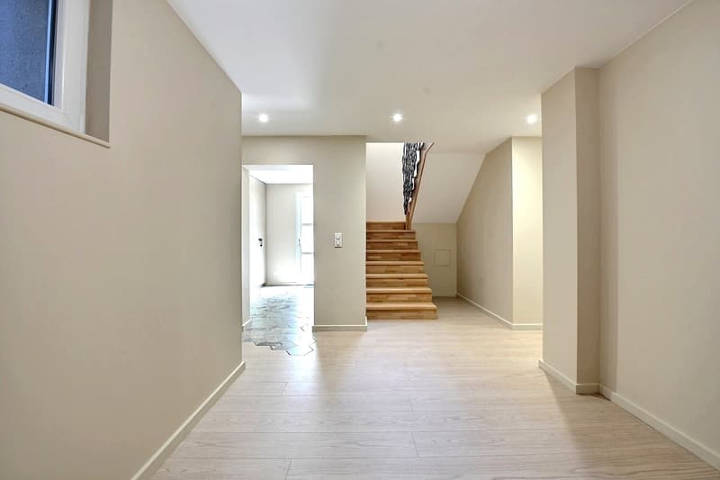 Einfamilienhaus in Buschwiller. 179 m², 6 Zimmer, 4 Schlafzimmer. (18)