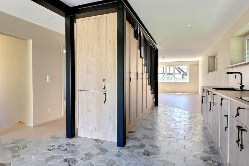 Einfamilienhaus in Buschwiller. 179 m², 6 Zimmer, 4 Schlafzimmer. (14)