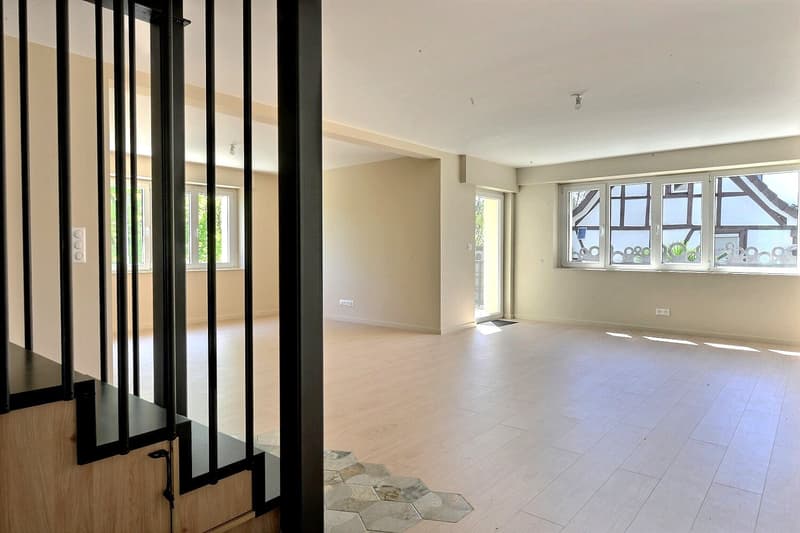 Einfamilienhaus in Buschwiller. 179 m², 6 Zimmer, 4 Schlafzimmer. (15)
