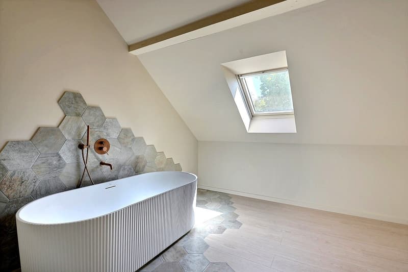 Einfamilienhaus in Buschwiller. 179 m², 6 Zimmer, 4 Schlafzimmer. (24)