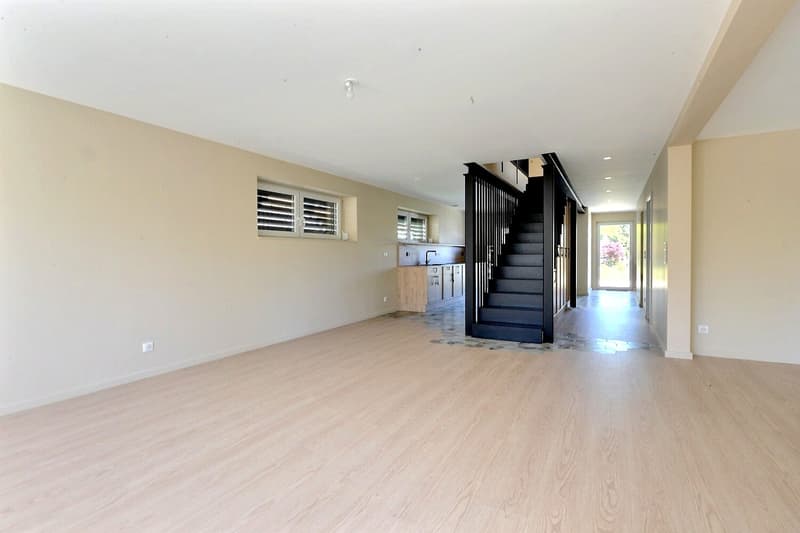Einfamilienhaus in Buschwiller. 179 m², 6 Zimmer, 4 Schlafzimmer. (11)