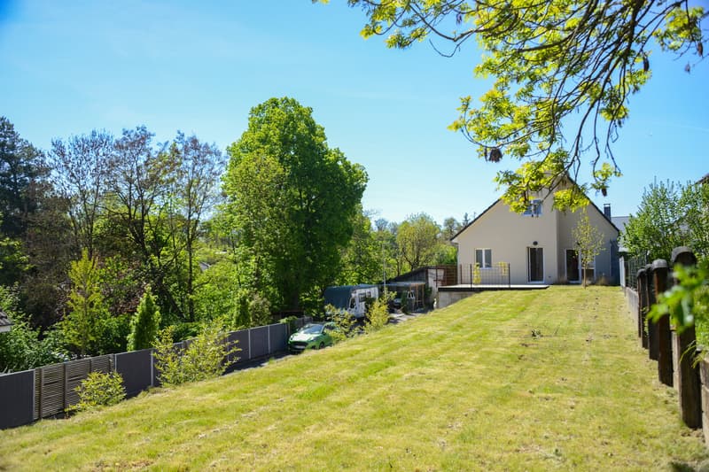 Einfamilienhaus in Buschwiller. 179 m², 6 Zimmer, 4 Schlafzimmer. (19)