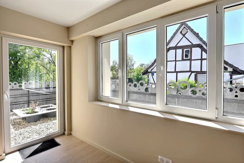 Einfamilienhaus in Buschwiller. 179 m², 6 Zimmer, 4 Schlafzimmer. (9)