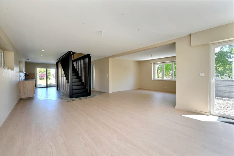 Einfamilienhaus in Buschwiller. 179 m², 6 Zimmer, 4 Schlafzimmer. (10)