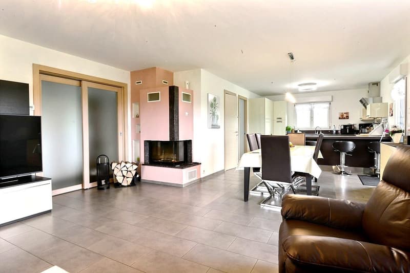 Magnifique maison individuelle moderne à Bartenheim (14)