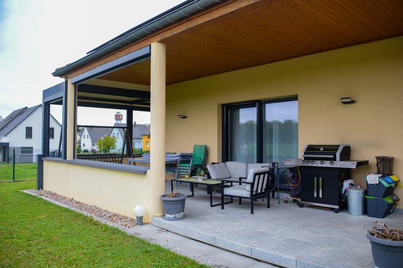 Magnifique maison individuelle moderne à Bartenheim (8)