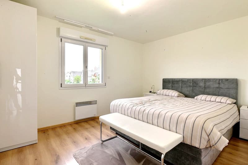 Magnifique maison individuelle moderne à Bartenheim (12)