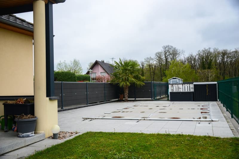 Magnifique maison individuelle moderne à Bartenheim (4)