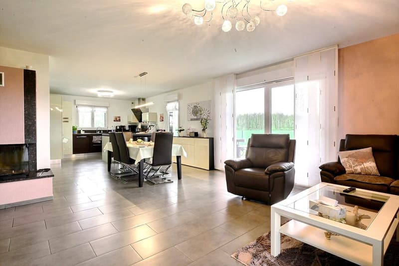Magnifique maison individuelle moderne à Bartenheim (15)
