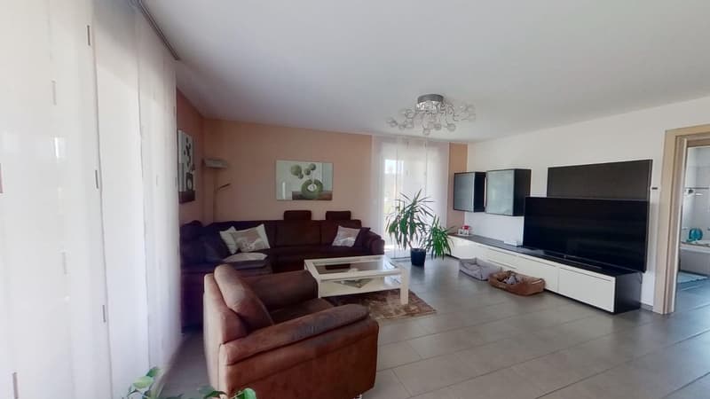 Magnifique maison avec piscine (36)