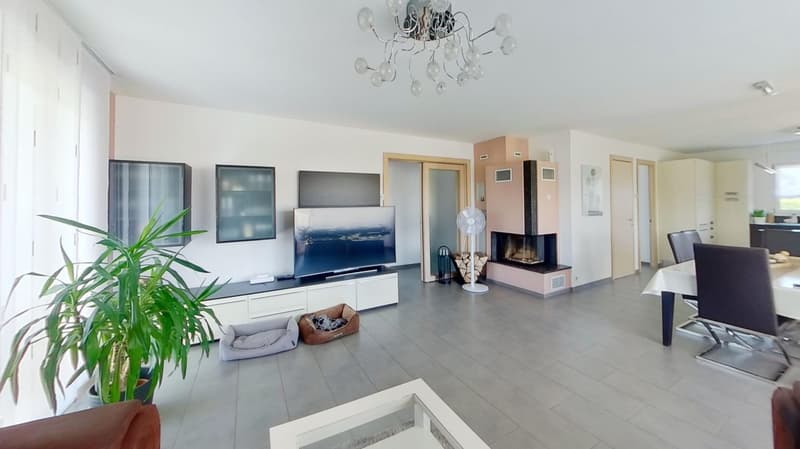 Magnifique maison avec piscine (27)