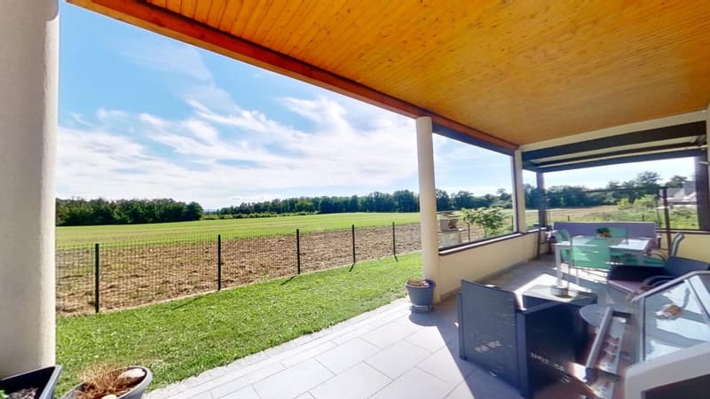 Magnifique maison avec piscine (14)