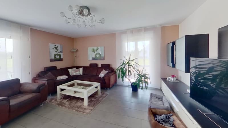 Magnifique maison avec piscine (38)