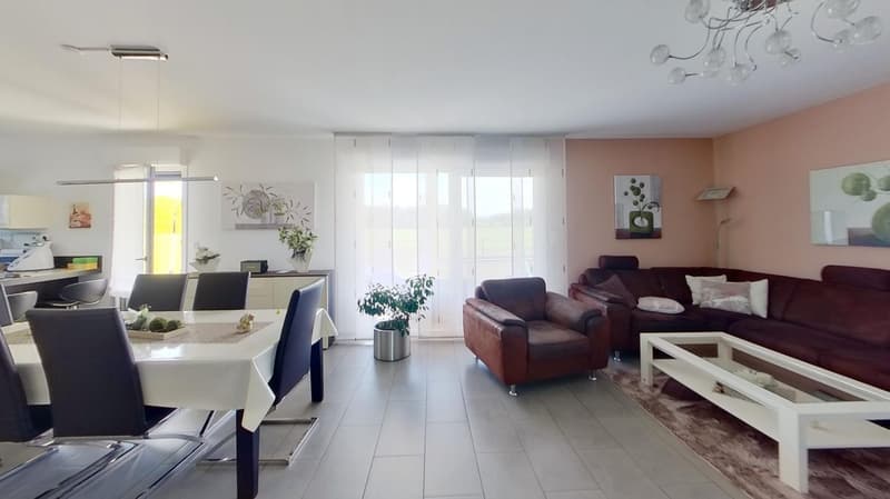 Magnifique maison avec piscine (26)