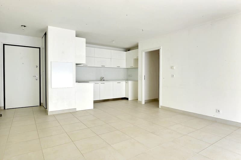 Appartement 3 pièces moderne avec Terrasse à Bartenheim (5)