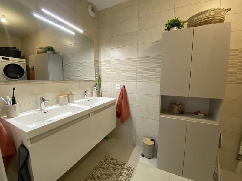 Appartement 3 pièces moderne avec Terrasse à Bartenheim (9)
