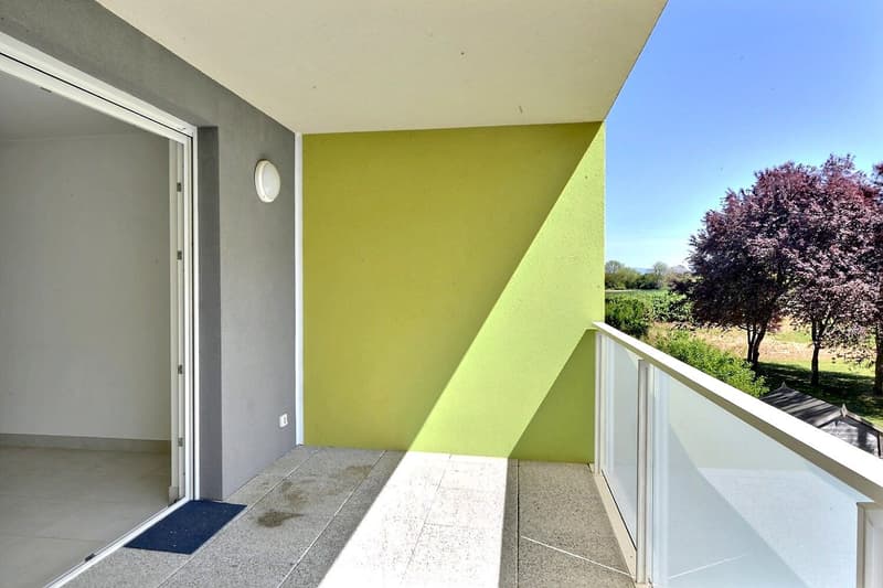 Appartement 3 pièces moderne avec Terrasse à Bartenheim (4)