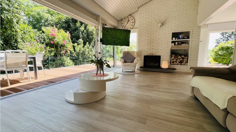 Zu verkaufen: Villa mit Panoramablick auf den Höhen von Hégenheim (21)