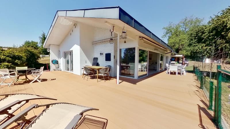 Zu verkaufen: Villa mit Panoramablick auf den Höhen von Hégenheim (26)