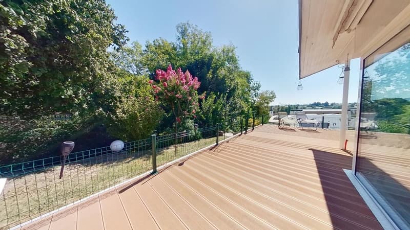 Zu verkaufen: Villa mit Panoramablick auf den Höhen von Hégenheim (13)