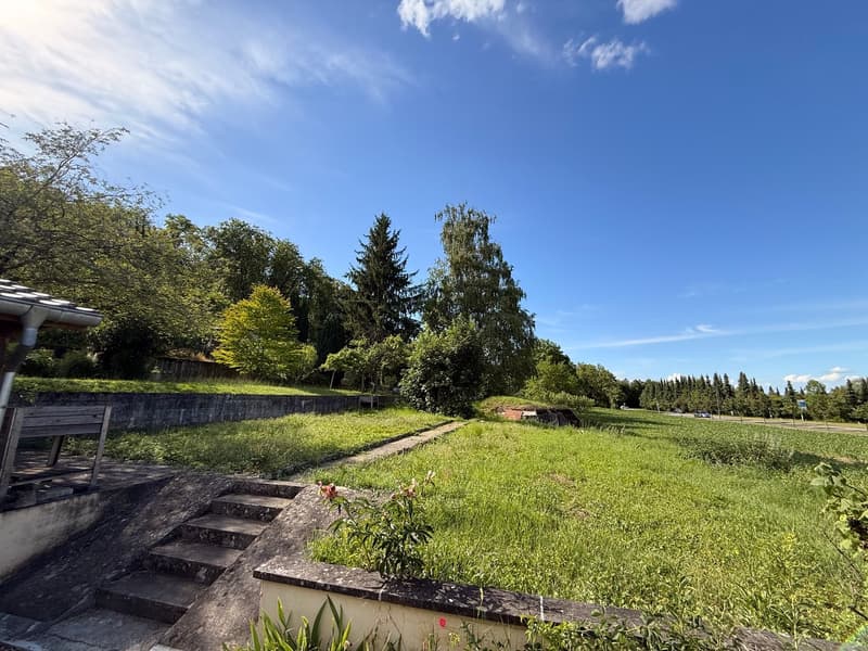 Terrain constructible à Hésingue (68220) (5)