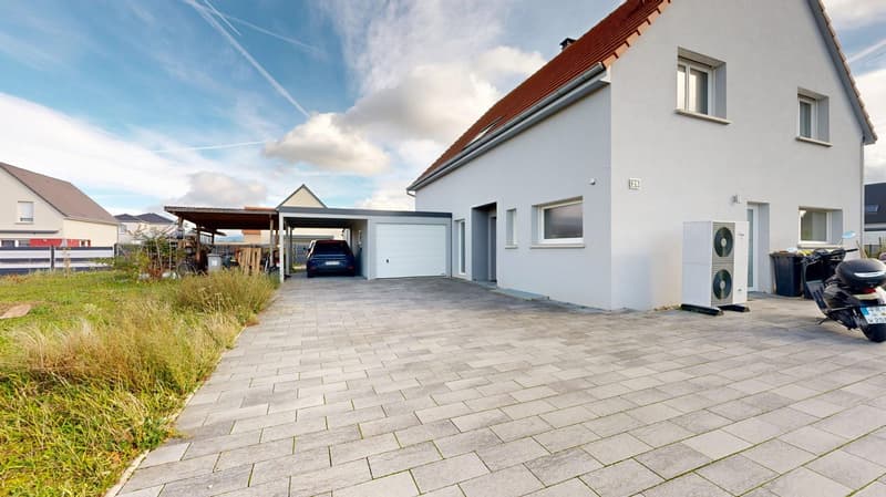 Modern, networked single-family house (4)