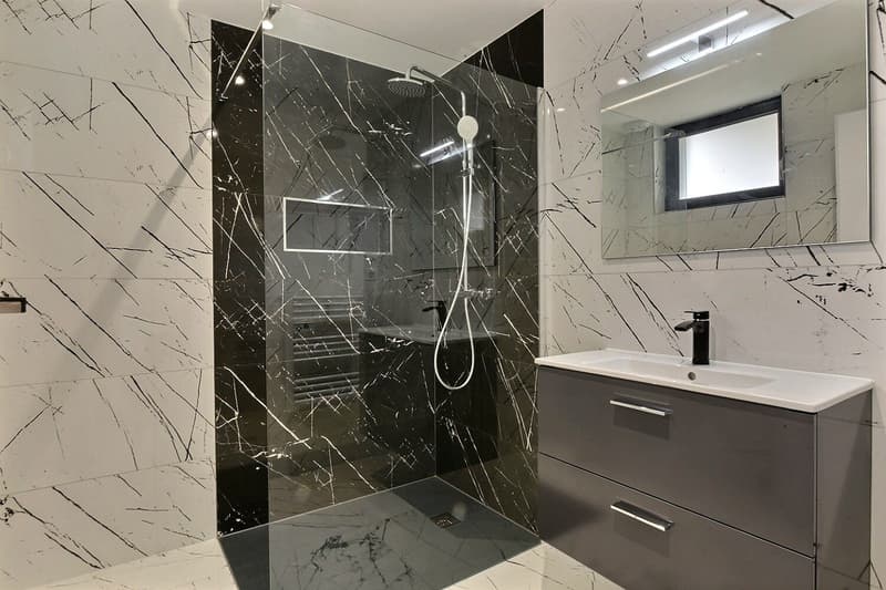 Maison résidentielle moderne durable – Style, confort et mobilité aux portes de Bâle (9)