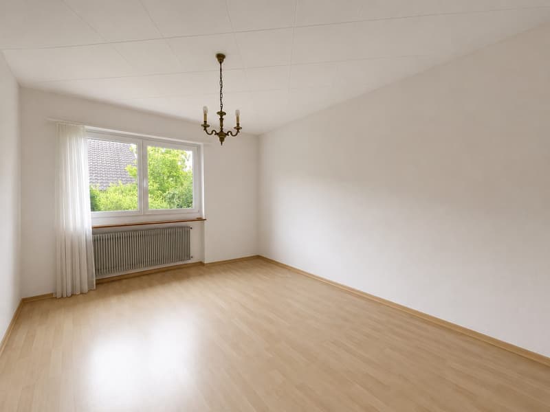 HÉGENHEIM – Freistehendes Einfamilienhaus auf einer Ebene mit 100 m² Vollkeller (9)