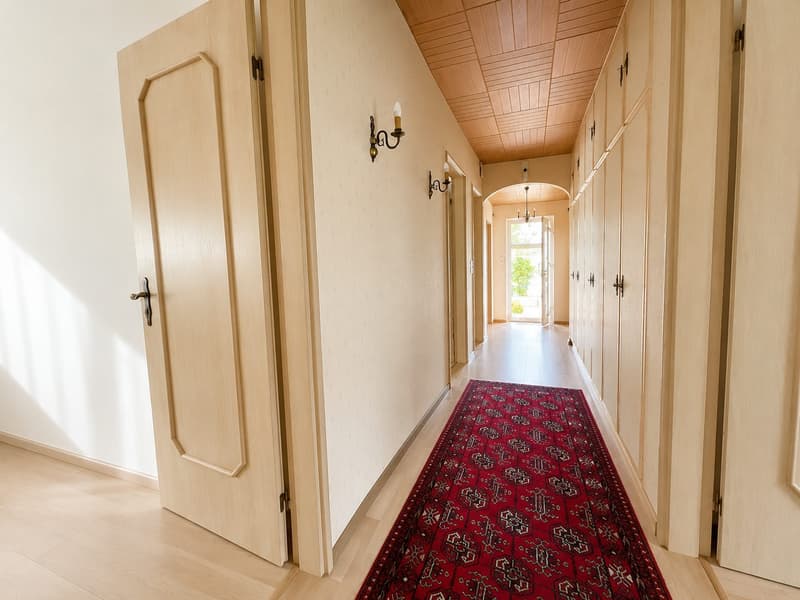 HÉGENHEIM – Freistehendes Einfamilienhaus auf einer Ebene mit 100 m² Vollkeller (12)