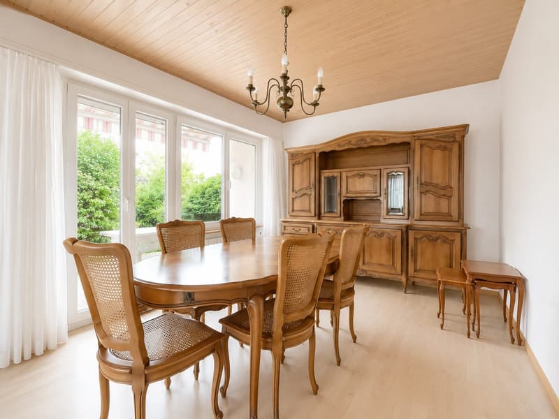 HÉGENHEIM – Freistehendes Einfamilienhaus auf einer Ebene mit 100 m² Vollkeller (6)