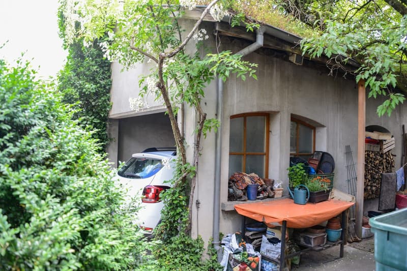 EXKLUSIVANGEBOT – CHARAKTERHAUS MIT GROSSEM POTENZIAL – IN DER NÄHE VON STADTZENTRUM UND BAHNHOF (7)