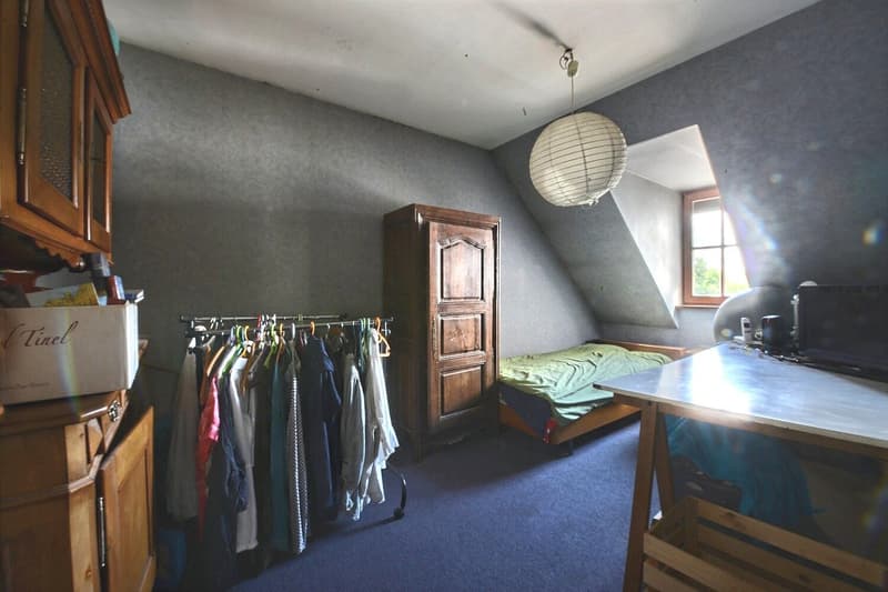 EXKLUSIVANGEBOT – CHARAKTERHAUS MIT GROSSEM POTENZIAL – IN DER NÄHE VON STADTZENTRUM UND BAHNHOF (23)