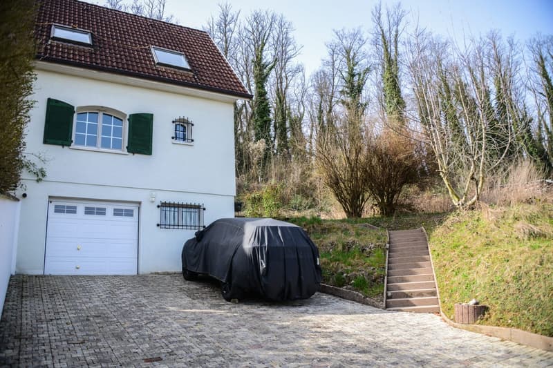 Maison individuelle de 8 pièces à Hésingue – Disponible immédiatement (8)