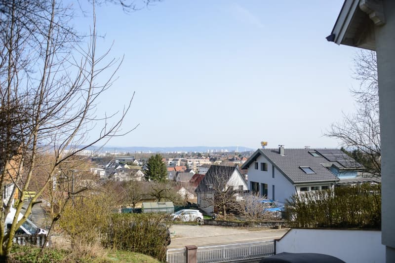 Maison individuelle de 8 pièces à Hésingue – Disponible immédiatement (9)