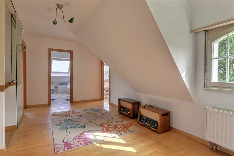 Maison individuelle de 8 pièces à Hésingue – Disponible immédiatement (14)