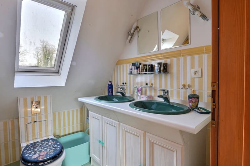 Maison individuelle de 8 pièces à Hésingue – Disponible immédiatement (15)