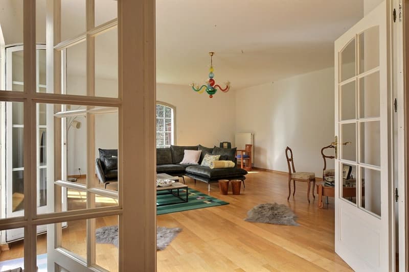 Maison individuelle de 8 pièces à Hésingue – Disponible immédiatement (5)