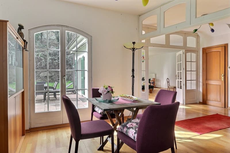 Maison individuelle de 8 pièces à Hésingue – Disponible immédiatement (4)