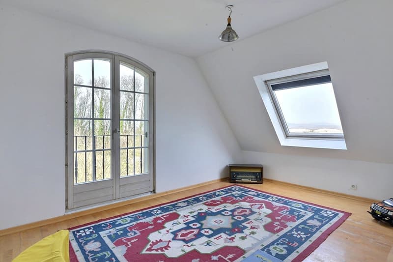 Maison individuelle de 8 pièces à Hésingue – Disponible immédiatement (18)