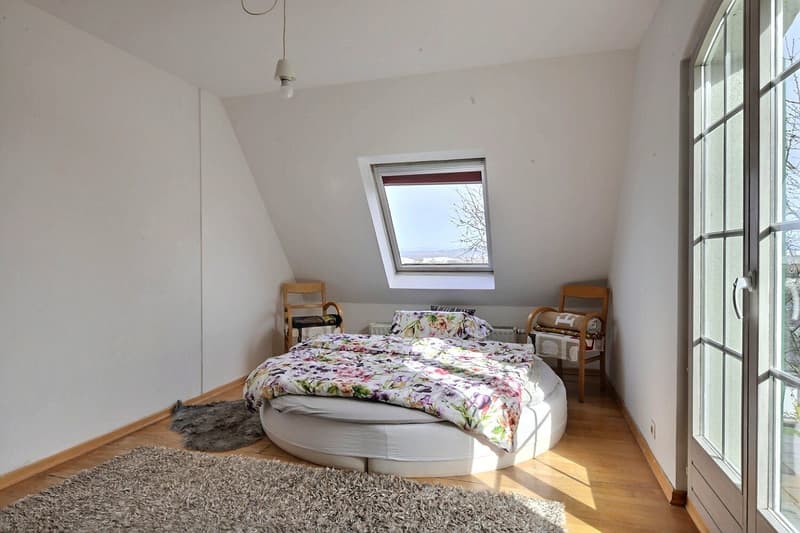 Maison individuelle de 8 pièces à Hésingue – Disponible immédiatement (17)