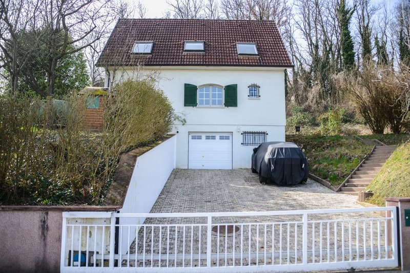 Maison individuelle de 8 pièces à Hésingue – Disponible immédiatement (7)