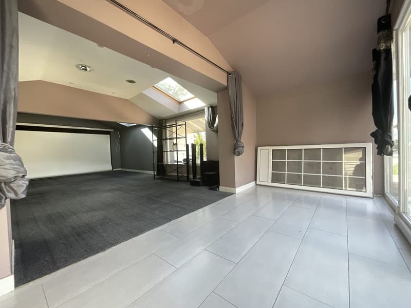 Außergewöhnliche Villa mit Gästehaus, Wellnessbereich und großem Park (12)