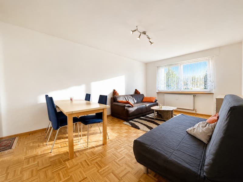 3-Zimmer-Wohnung mit zwei Balkonen, Garage und Energieklasse C – Saint-Louis Bourgfelden (5)