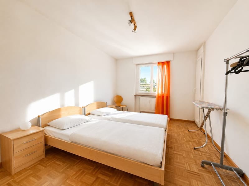 3-Zimmer-Wohnung mit zwei Balkonen, Garage und Energieklasse C – Saint-Louis Bourgfelden (8)