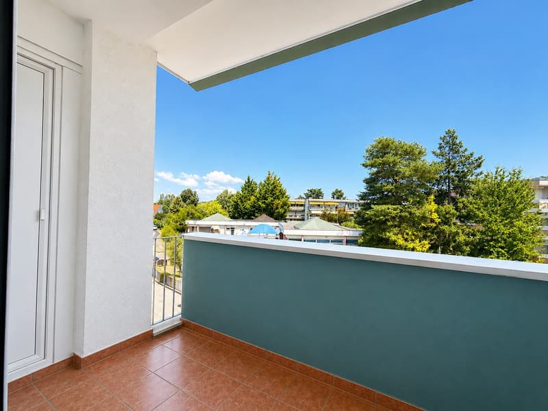 3-Zimmer-Wohnung mit zwei Balkonen, Garage und Energieklasse C – Saint-Louis Bourgfelden (2)